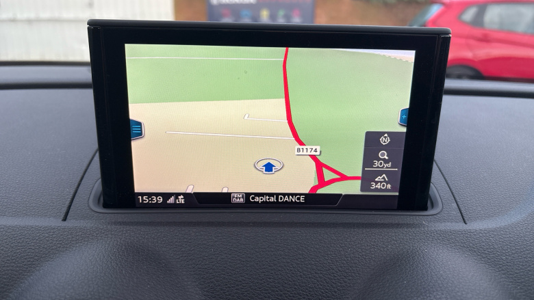 Audi A3 1.5 TFSI S Line 2dr S Tronic Petrol Cabriolet